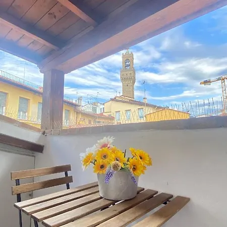 Tina's Appartement Florence