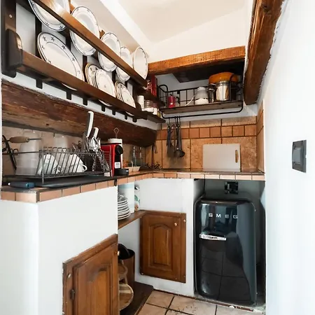 Apartmán Tina's