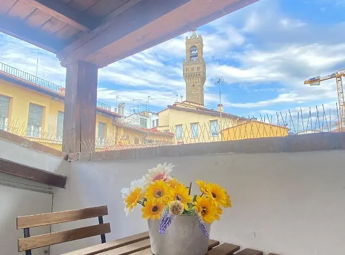 Tina's Apartmán Florencie