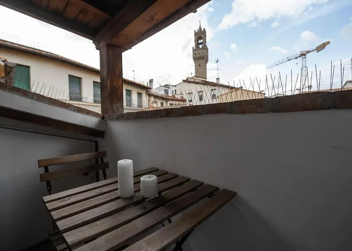 Apartmán Tina's Florencie